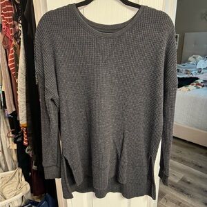Zsupply waffle shirt